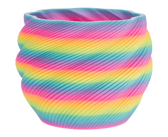 Пластик для 3D-принтера Polymaker PLA PANCHROMA GRADIENT 1,75mm 1kg LUMINOUS RAINBOW (CA09003), изображение 7