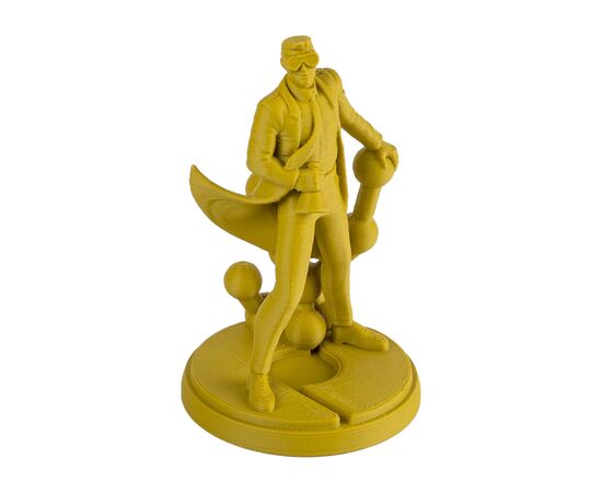 Пластик для 3D-принтера Polymaker PLA PANCHROMA MATTE 1,75mm 1kg ARMY LIGHT GREEN (CA04011), изображение 5