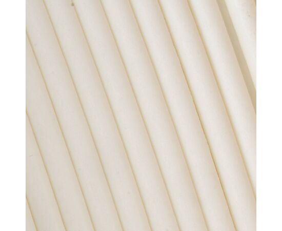 Пластик для 3D-принтера Polymaker PLA PANCHROMA MATTE 1,75mm 1kg COTTON WHITE (CA04016), изображение 4