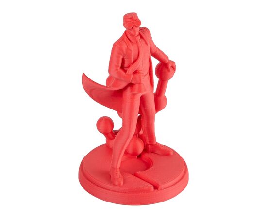 Пластик для 3D-принтера Polymaker PLA PANCHROMA MATTE 1,75mm 1kg PASTEL WATERMELON (CA04035), изображение 5