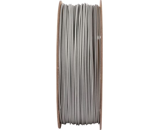 Пластик для 3D-принтера Polymaker PLA POLYLITE LW 1,75mm 0,8kg GREY (PA08003), изображение 2