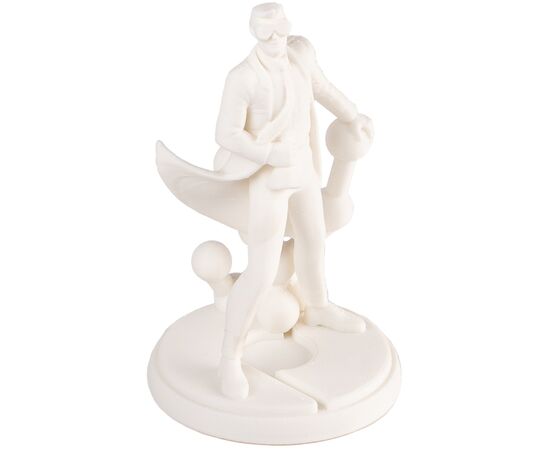 Пластик для 3D-принтера Polymaker PLA PANCHROMA SATIN 1,75mm 1kg WHITE (CA05009), изображение 5