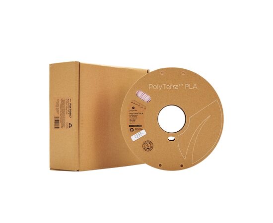 Пластик для 3D-принтера Polymaker PLA PolyTerra 1,75mm 1kg CANDY (PM70867), зображення 4