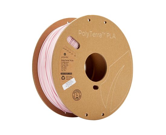 Пластик для 3D-принтера Polymaker PLA PolyTerra 1,75mm 1kg CANDY (PM70867)