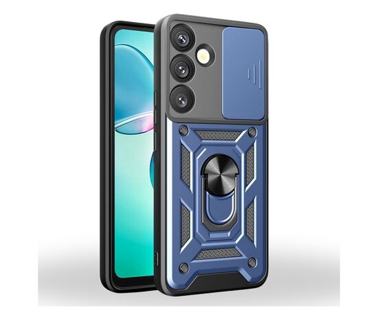 Чохол до мобільного телефона BeCover Military Samsung Galaxy A57 5G SM-A576 Blue (715507), зображення 2