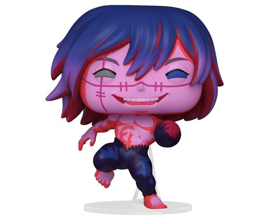 Фігурка Funko Pop Jujutsu Kaisen Махіто з дрилем (87972)