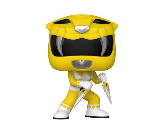 Фигурка Funko Pop Желтый рейнджер (72158)