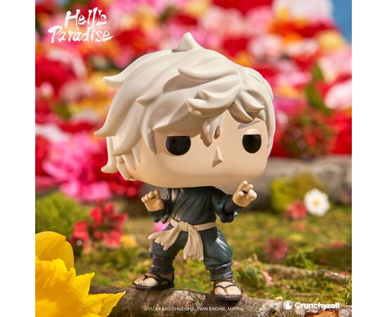 Фігурка Funko Pop серії Пекельний рай - Ґабімару (92514), зображення 3