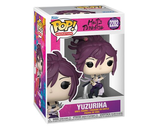 Фігурка Funko Pop серії Пекельний рай - Юдзуріха (92518), зображення 2