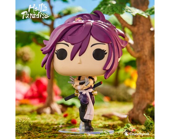 Фігурка Funko Pop серії Пекельний рай - Юдзуріха (92518), зображення 3