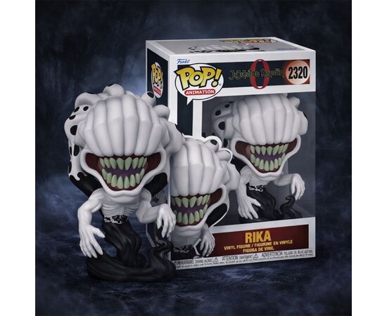Фігурка Funko Pop серії Магічна битва - Ріка Орімото (90637), зображення 3