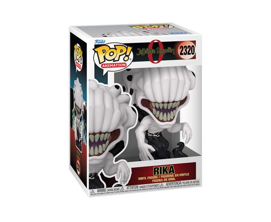 Фігурка Funko Pop серії Магічна битва - Ріка Орімото (90637)