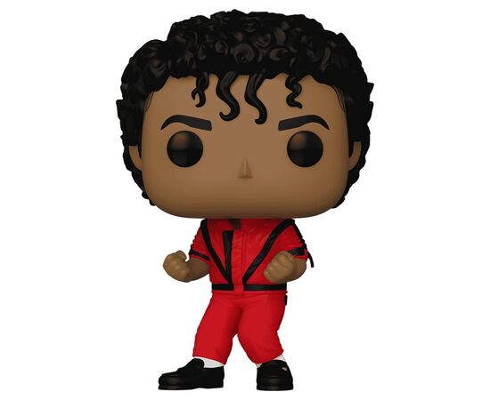 Фигурка Funko Pop Майкл Джексон (Thriller) (72591)