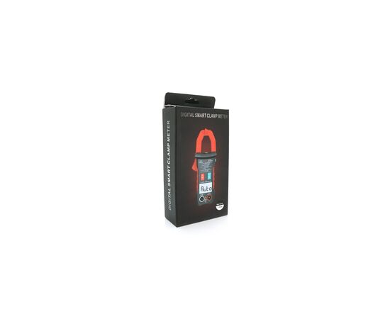 Токовые клещи ANENG ST204 V, A, Ω, Hz. True RMS, NCV, прозвонка. (ST204), изображение 5