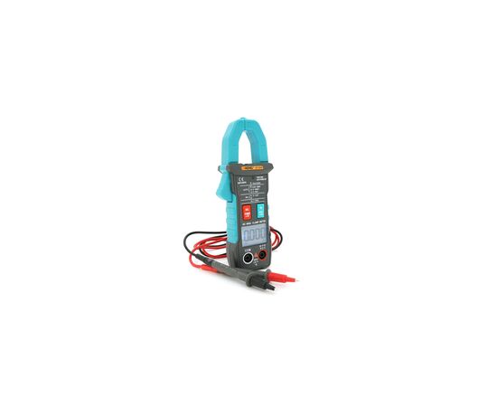 Токовые клещи ANENG ST204 V, A, Ω, Hz. True RMS, NCV, прозвонка. (ST204)