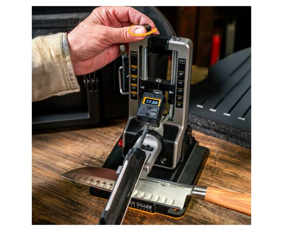 Точило Work Sharp Professional Precision Adjust Elite Knife Sharpener (WSBCHPAJ-PRO-ELT-I), изображение 11