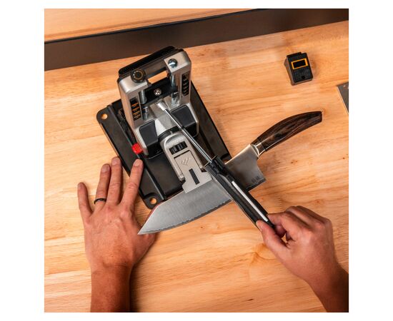 Точило Work Sharp Professional Precision Adjust Elite Knife Sharpener (WSBCHPAJ-PRO-ELT-I), изображение 12