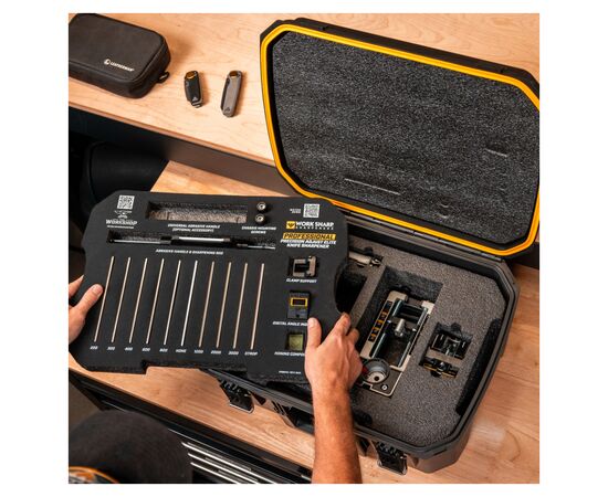 Точило Work Sharp Professional Precision Adjust Elite Knife Sharpener (WSBCHPAJ-PRO-ELT-I), изображение 6