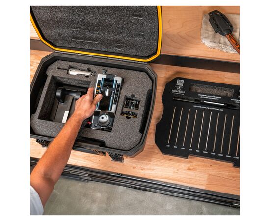 Точило Work Sharp Professional Precision Adjust Elite Knife Sharpener (WSBCHPAJ-PRO-ELT-I), изображение 8
