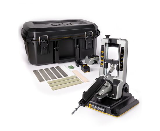 Точило Work Sharp Professional Precision Adjust Elite Knife Sharpener (WSBCHPAJ-PRO-ELT-I)