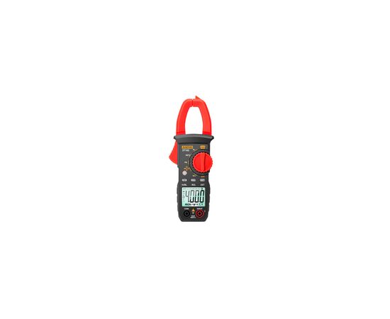 Токовые клещи ANENG ST182 V (AC/DC), A (AC), Ω, C, Hz, °C/°F, Data Hold, прозвонка, тест диодов, подсветка. (ST182), изображение 4