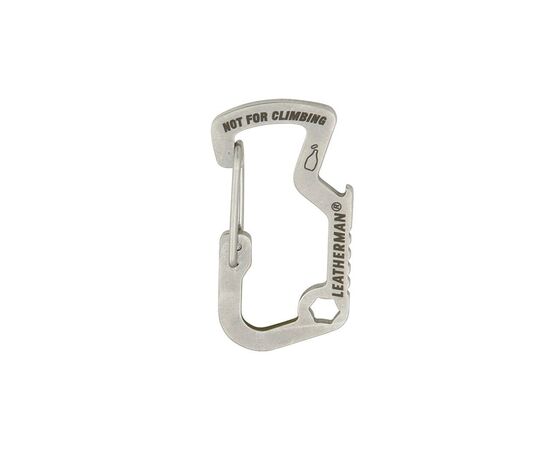 Карабин туристический Leatherman Carabiner Cap Lifter (930378)