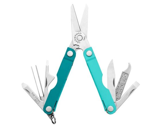 Мультитул Leatherman Micra Parakeet (833436)