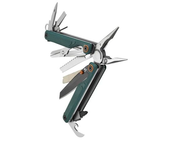 Мультитул Leatherman Wave Alpha Cascadia (833401), изображение 2