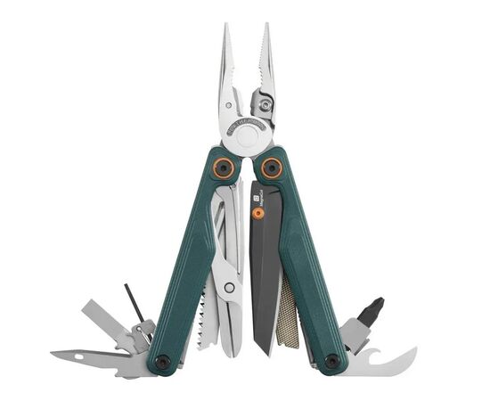 Мультитул Leatherman Wave Alpha Cascadia (833401)