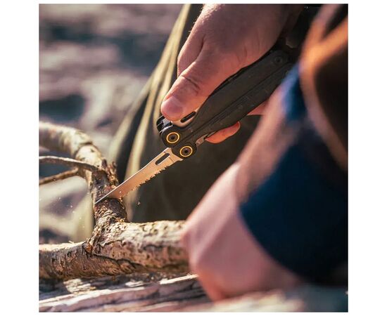 Мультитул Leatherman Wave Alpha Obsidian (833334), изображение 11