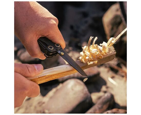Мультитул Leatherman Wave Alpha Obsidian (833334), изображение 9
