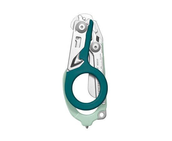 Мультитул Leatherman Raptor Rescue чохол Utility бірюзовий (833474), зображення 2