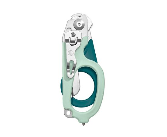 Мультитул Leatherman Raptor Rescue чохол Utility бірюзовий (833474), зображення 3