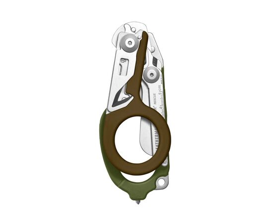 Мультитул Leatherman Raptor Rescue чохол Utility хакі (833490), изображение 2
