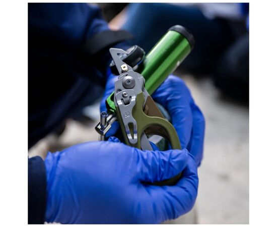 Мультитул Leatherman Raptor Rescue чохол Utility хакі (833490), изображение 7
