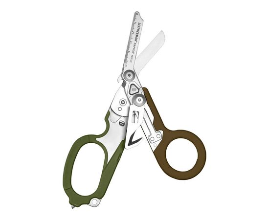 Мультитул Leatherman Raptor Rescue чохол Utility хакі (833490)