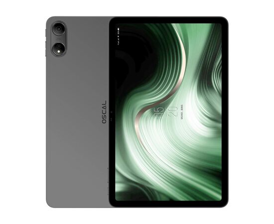 Планшет Oscal Pad 100 12.0" 6/256GB 4G (LTE) Space Grey (6931548326328)