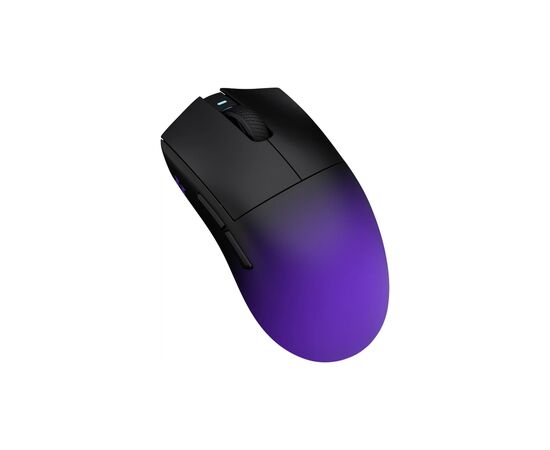 Мышка Hator Hellyberry HM47 Pro RGB Wireless/Bluetooth/USB Black/Violet (HM47PRO_black_violet), изображение 3