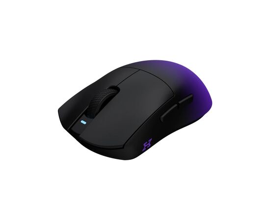 Мышка Hator Hellyberry HM47 Pro RGB Wireless/Bluetooth/USB Black/Violet (HM47PRO_black_violet), изображение 4
