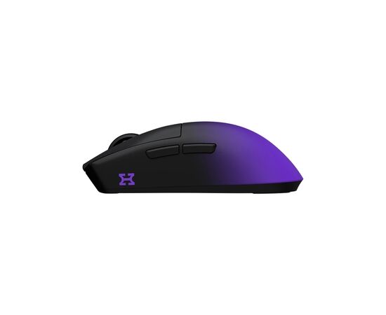 Мышка Hator Hellyberry HM47 Pro RGB Wireless/Bluetooth/USB Black/Violet (HM47PRO_black_violet), изображение 6