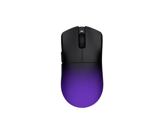 Мышка Hator Hellyberry HM47 Pro RGB Wireless/Bluetooth/USB Black/Violet (HM47PRO_black_violet)
