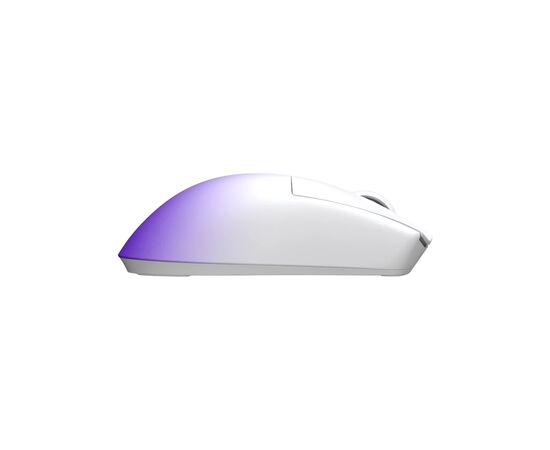 Мышка Hator Hellyberry HM47 Pro RGB Wireless/Bluetooth/USB White/Violet (HM47PRO_white_violet), изображение 5