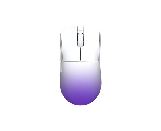 Мышка Hator Hellyberry HM47 Pro RGB Wireless/Bluetooth/USB White/Violet (HM47PRO_white_violet)