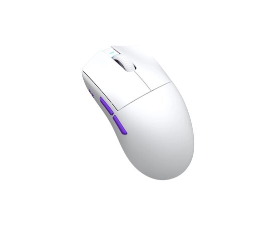 Мышка Hator Hellyberry HM47 Wireless White/Violet (HM47_white_violet), изображение 3