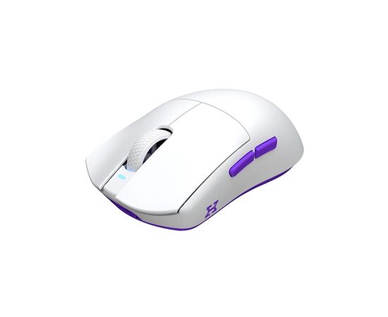 Мышка Hator Hellyberry HM47 Wireless White/Violet (HM47_white_violet), изображение 4