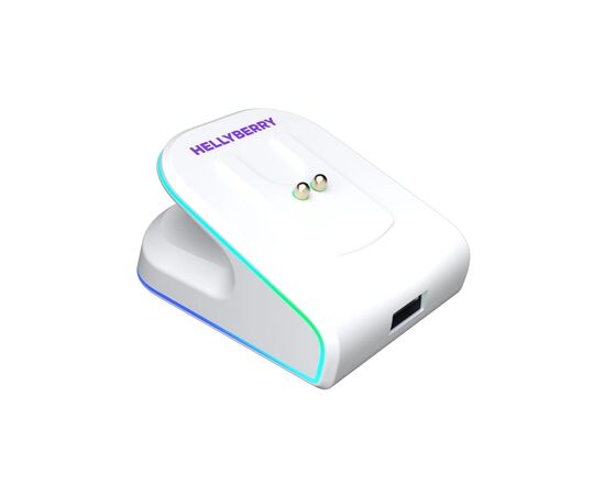 Мышка Hator Hellyberry HM47 Wireless White/Violet (HM47_white_violet), изображение 9