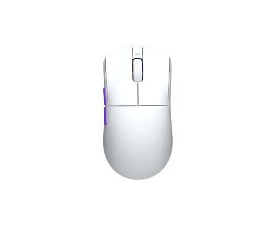 Мышка Hator Hellyberry HM47 Wireless White/Violet (HM47_white_violet)
