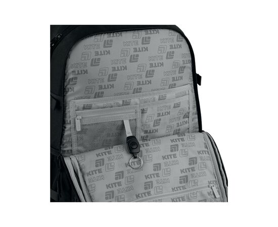 Рюкзак школьный Kite Education teens 1018XL Fear Less (K26-1018XL-1), изображение 6
