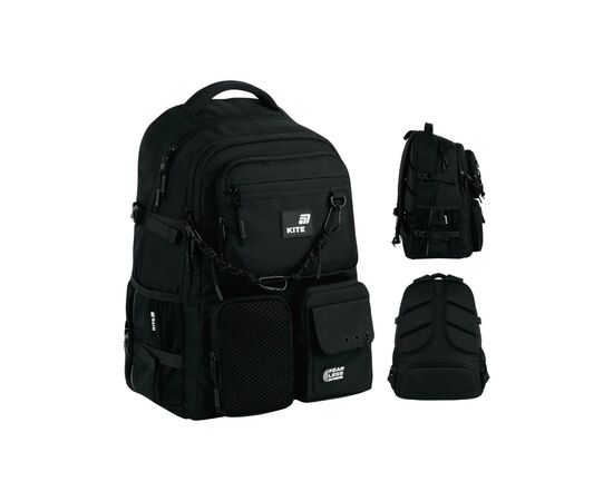 Рюкзак школьный Kite Education teens 1018XL Fear Less (K26-1018XL-1)