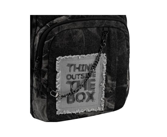 Рюкзак школьный Kite Education teens 2578M Denim Core (K26-2578M-2), изображение 10